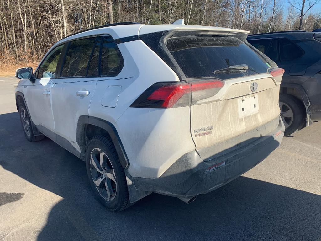 used 2022 Toyota RAV4 Prime car, priced at $34,992