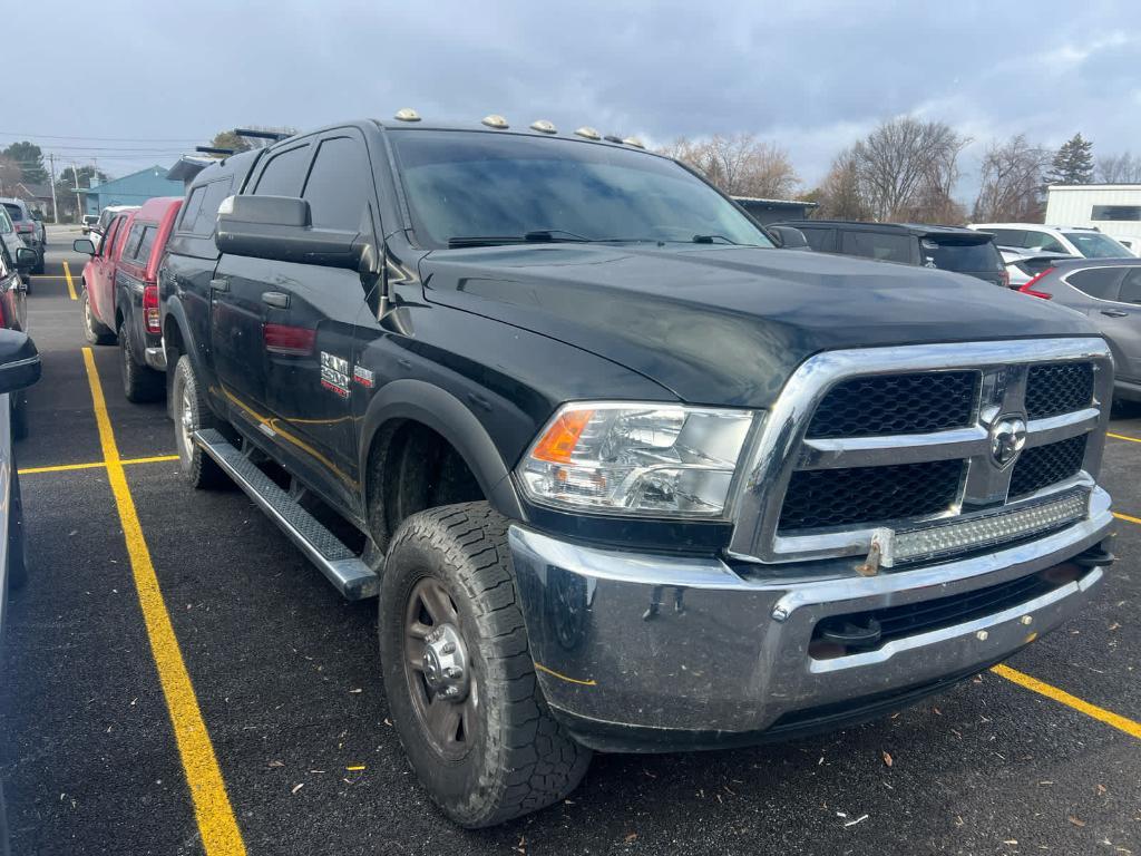 used 2017 Ram 2500 car, priced at $27,374