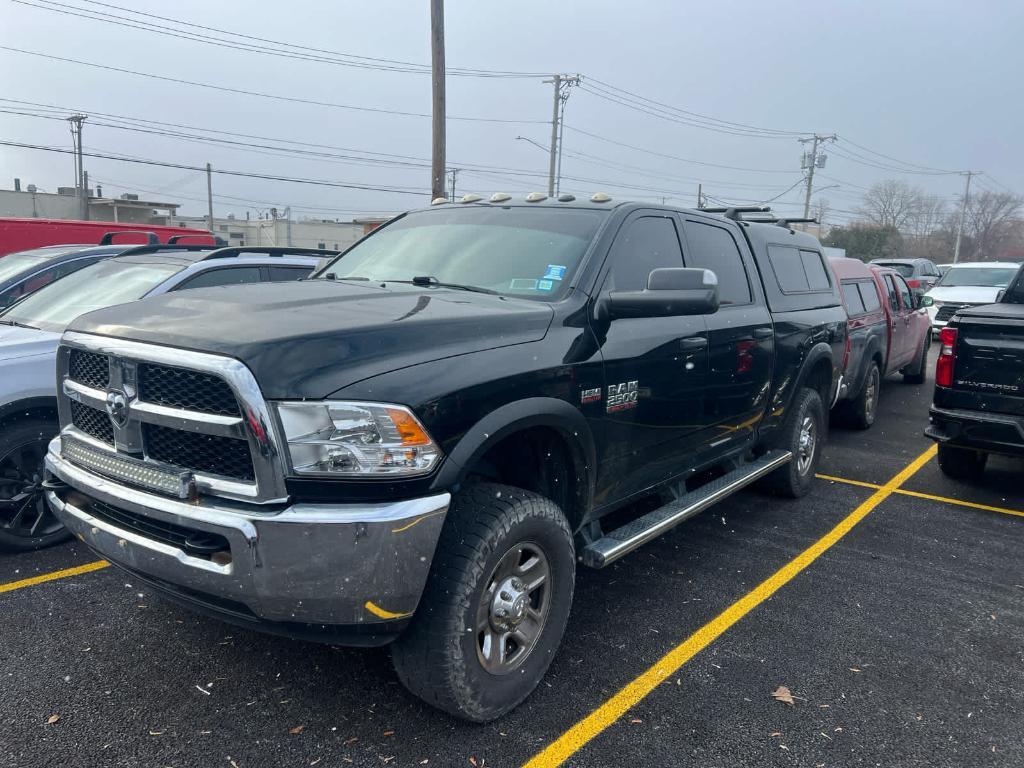 used 2017 Ram 2500 car, priced at $27,374