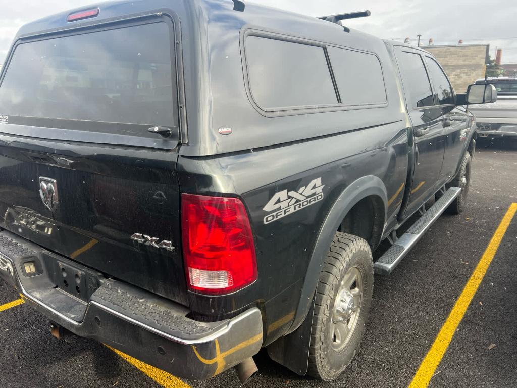 used 2017 Ram 2500 car, priced at $27,374