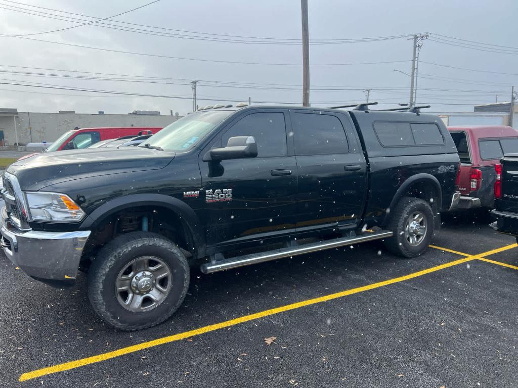 used 2017 Ram 2500 car, priced at $27,374