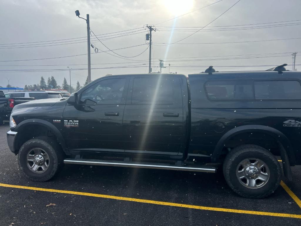 used 2017 Ram 2500 car, priced at $27,374