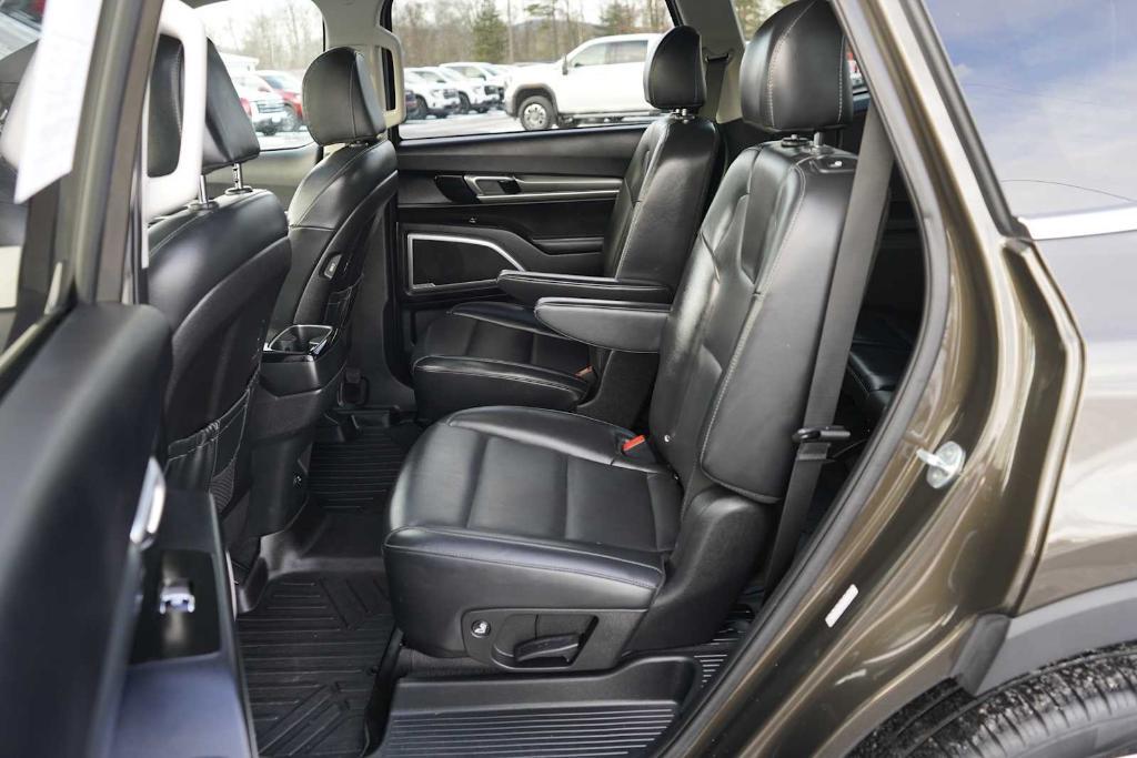 used 2021 Kia Telluride car, priced at $27,985