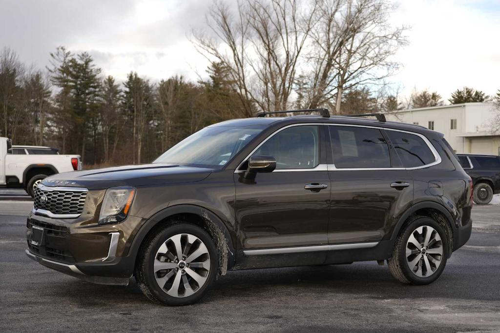 used 2021 Kia Telluride car, priced at $27,985