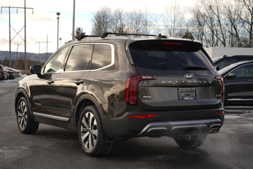 used 2021 Kia Telluride car, priced at $27,985