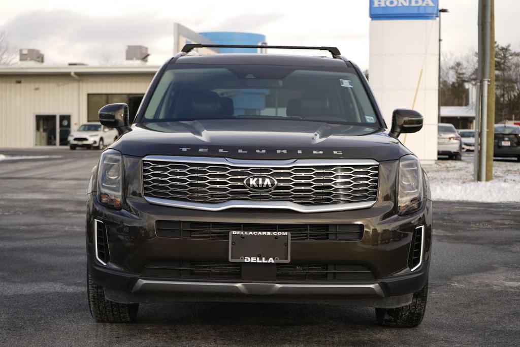 used 2021 Kia Telluride car, priced at $27,985