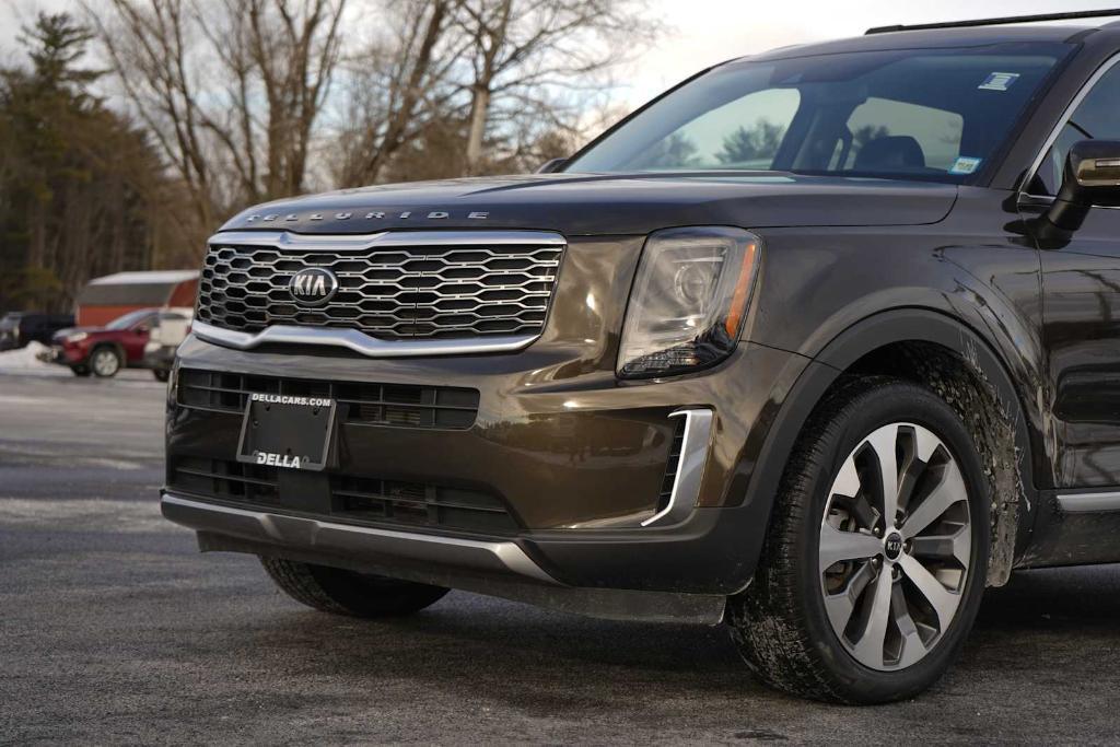 used 2021 Kia Telluride car, priced at $27,985