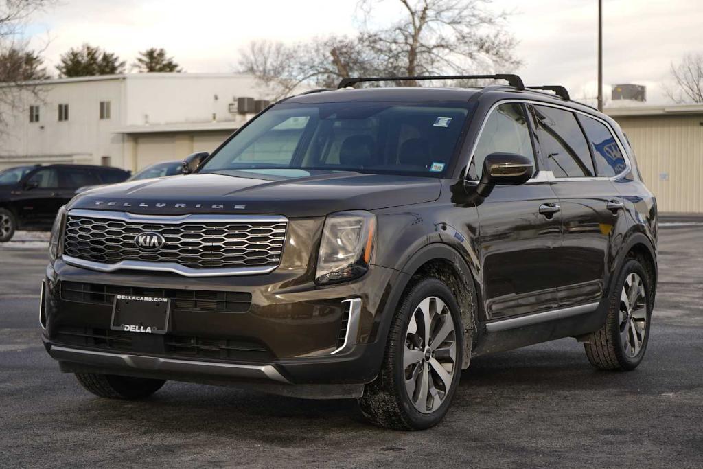 used 2021 Kia Telluride car, priced at $27,985