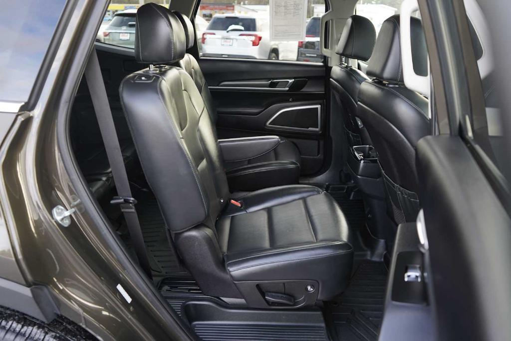 used 2021 Kia Telluride car, priced at $27,985