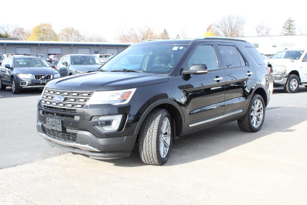 used 2017 Ford Explorer car, priced at $14,555