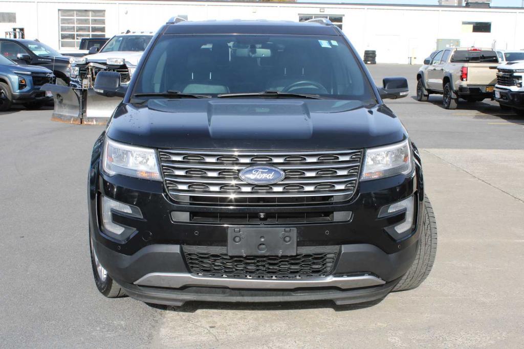 used 2017 Ford Explorer car, priced at $14,555