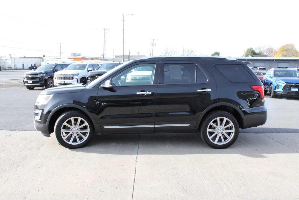 used 2017 Ford Explorer car, priced at $14,555