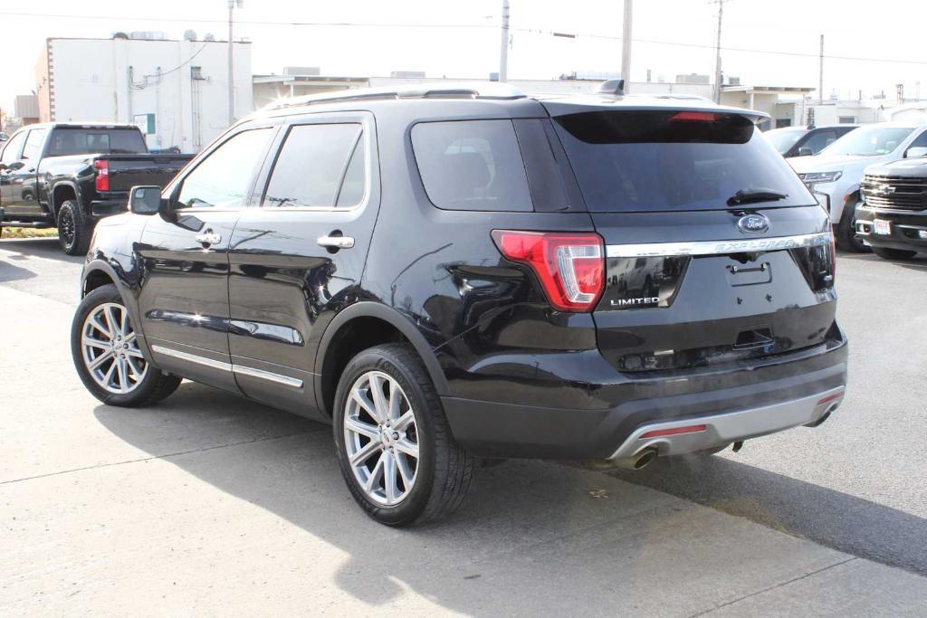 used 2017 Ford Explorer car, priced at $14,555