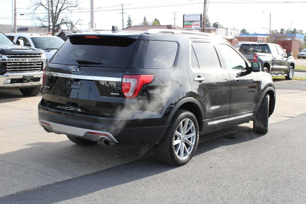 used 2017 Ford Explorer car, priced at $14,555