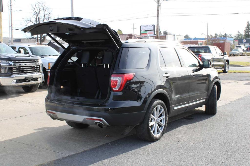 used 2017 Ford Explorer car, priced at $14,555