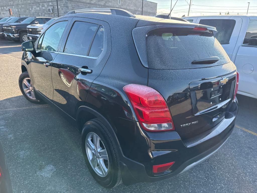 used 2020 Chevrolet Trax car, priced at $14,975