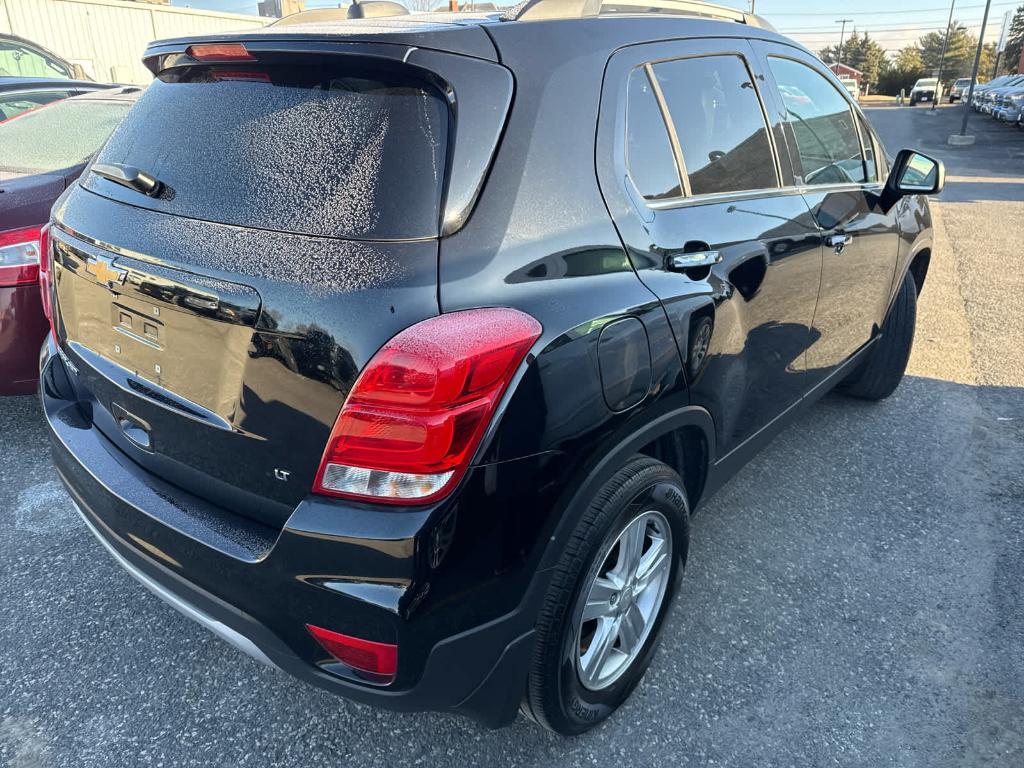 used 2020 Chevrolet Trax car, priced at $14,975