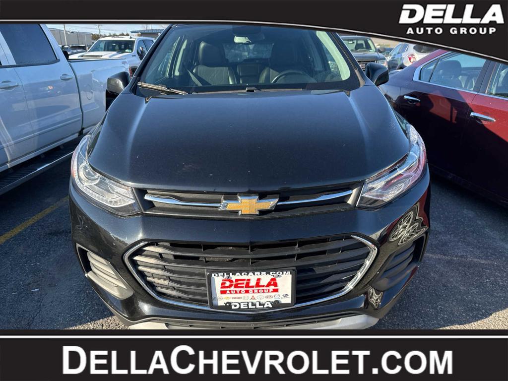 used 2020 Chevrolet Trax car, priced at $13,975