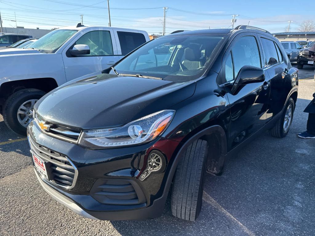 used 2020 Chevrolet Trax car, priced at $14,975