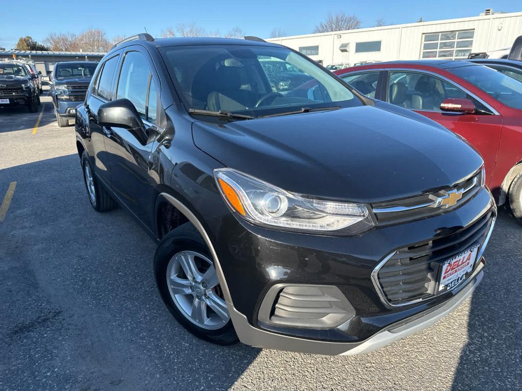 used 2020 Chevrolet Trax car, priced at $14,975