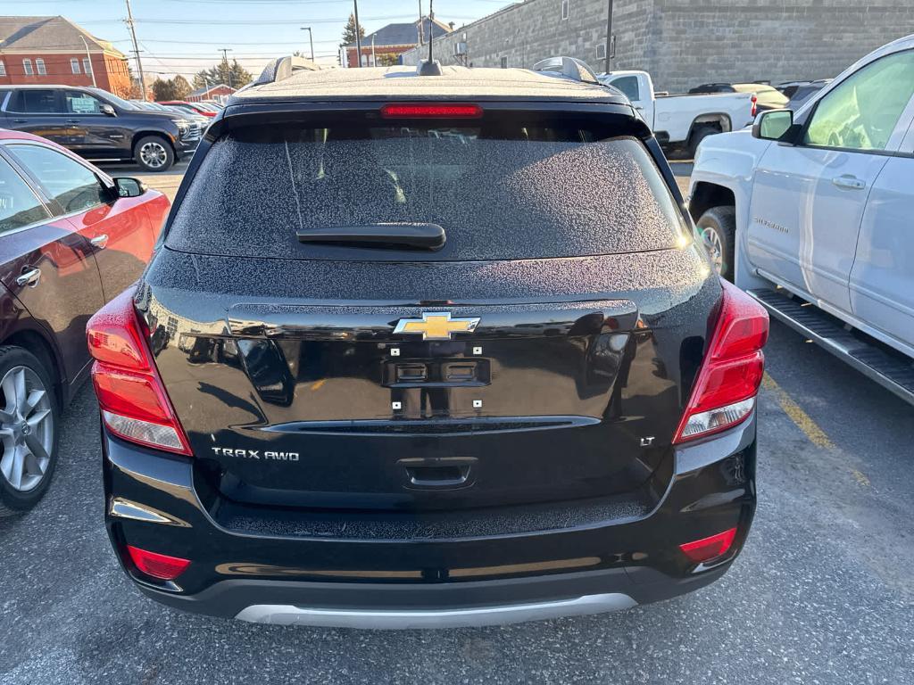 used 2020 Chevrolet Trax car, priced at $14,975