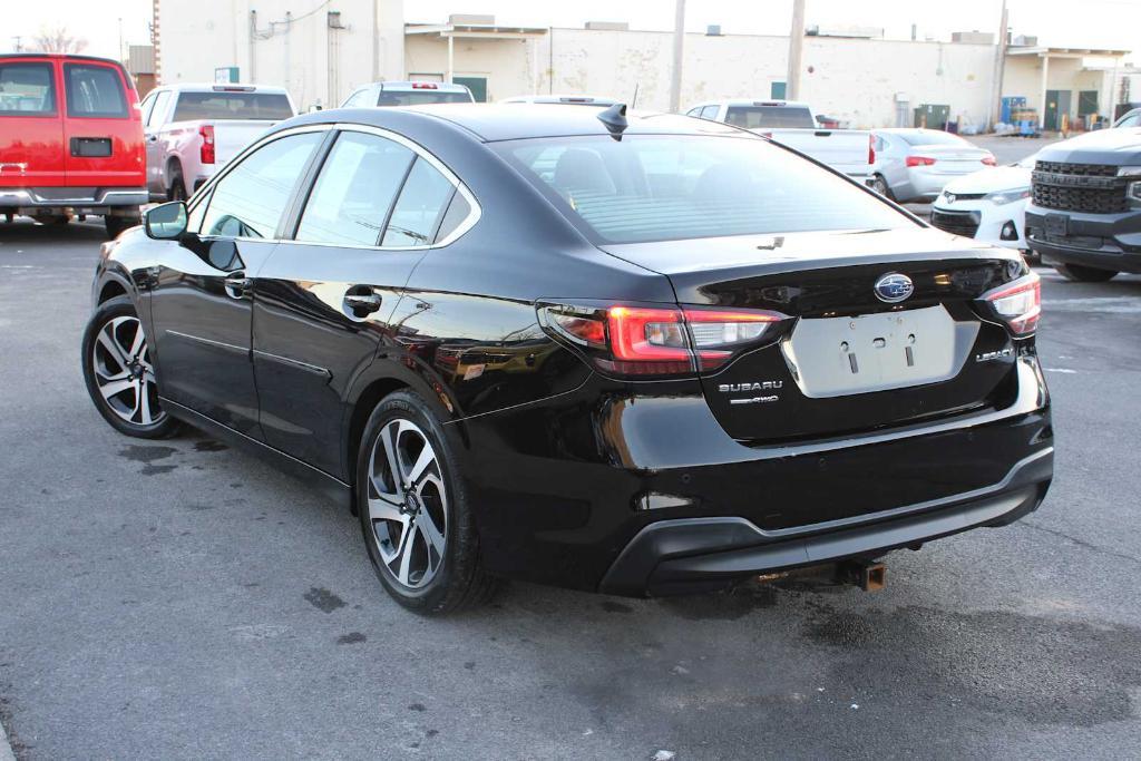 used 2020 Subaru Legacy car, priced at $19,490