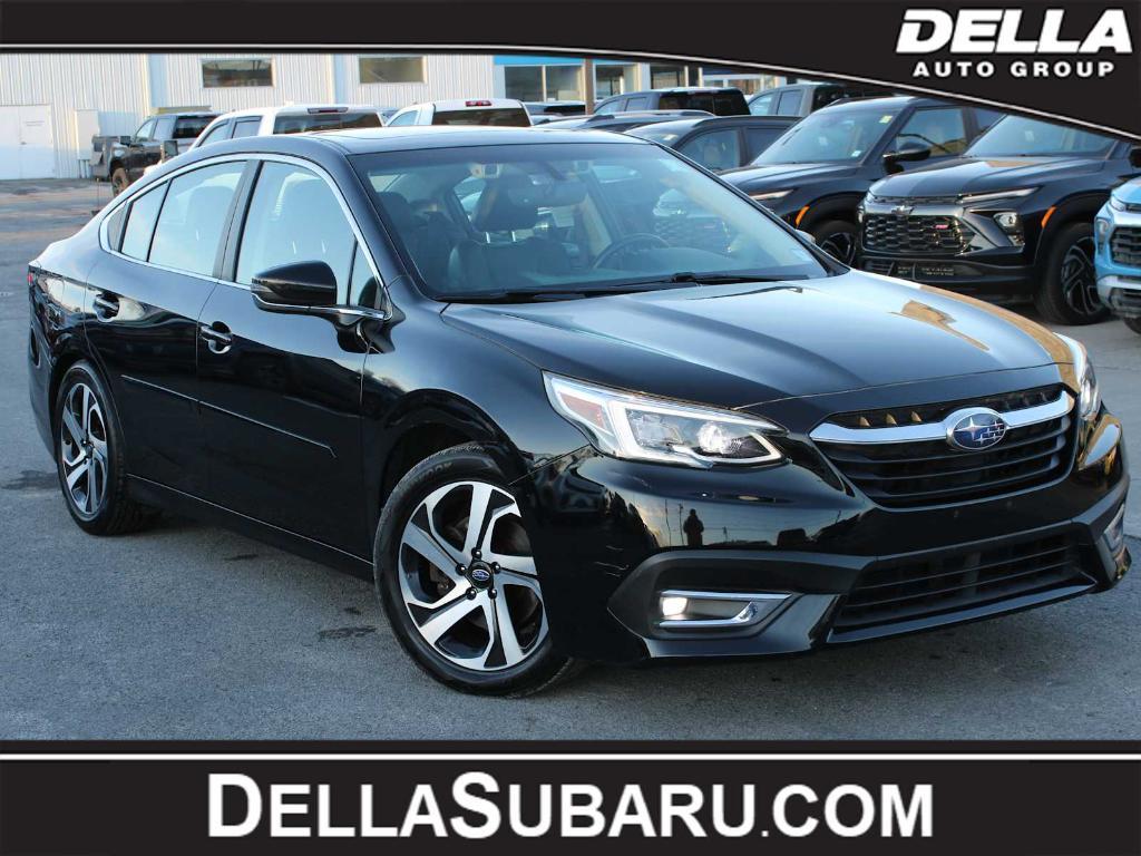 used 2020 Subaru Legacy car, priced at $19,490