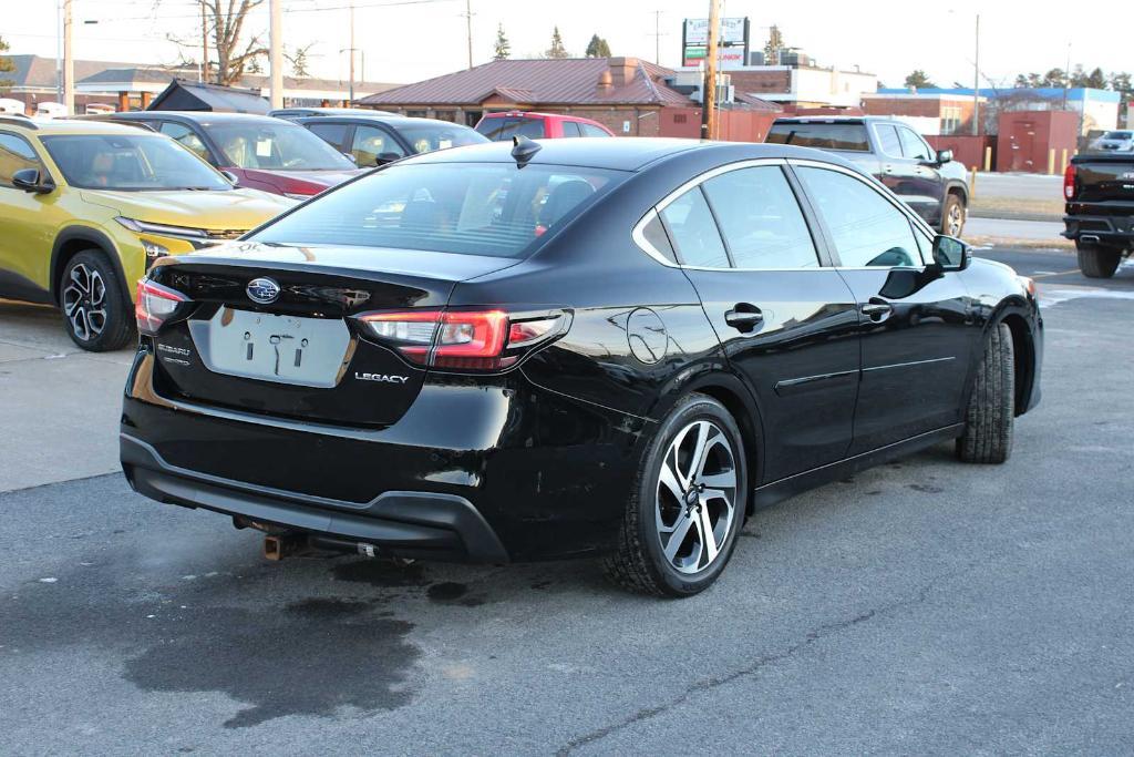 used 2020 Subaru Legacy car, priced at $19,490