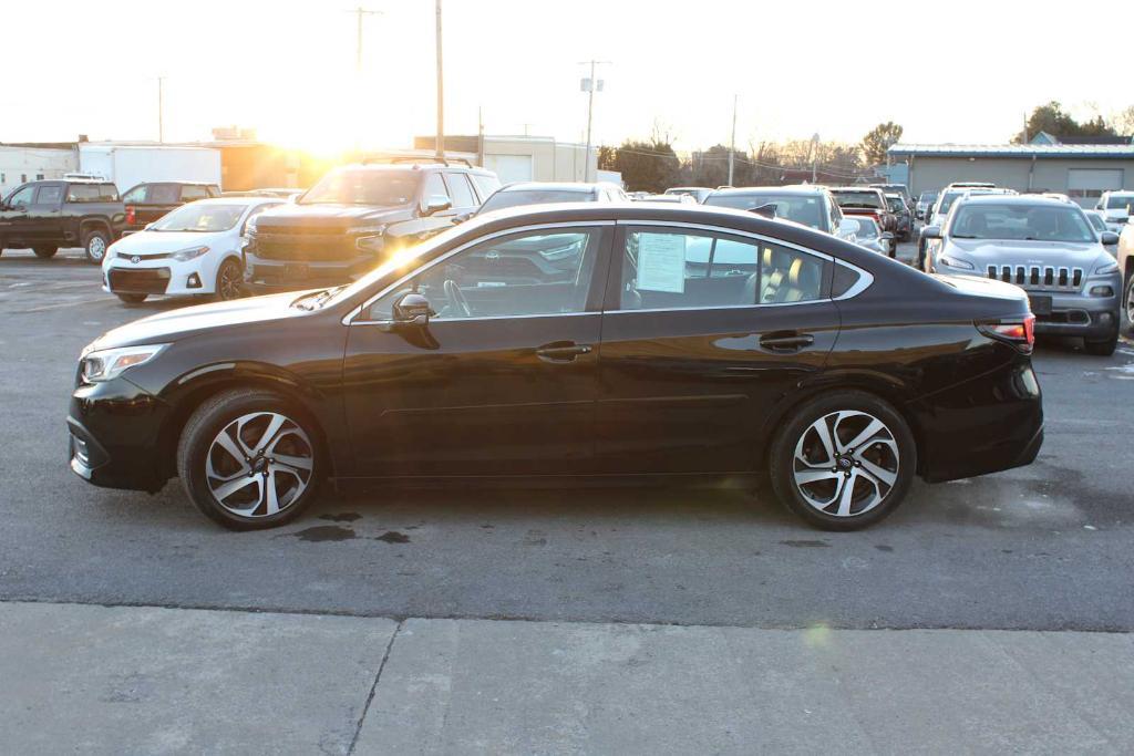 used 2020 Subaru Legacy car, priced at $19,490