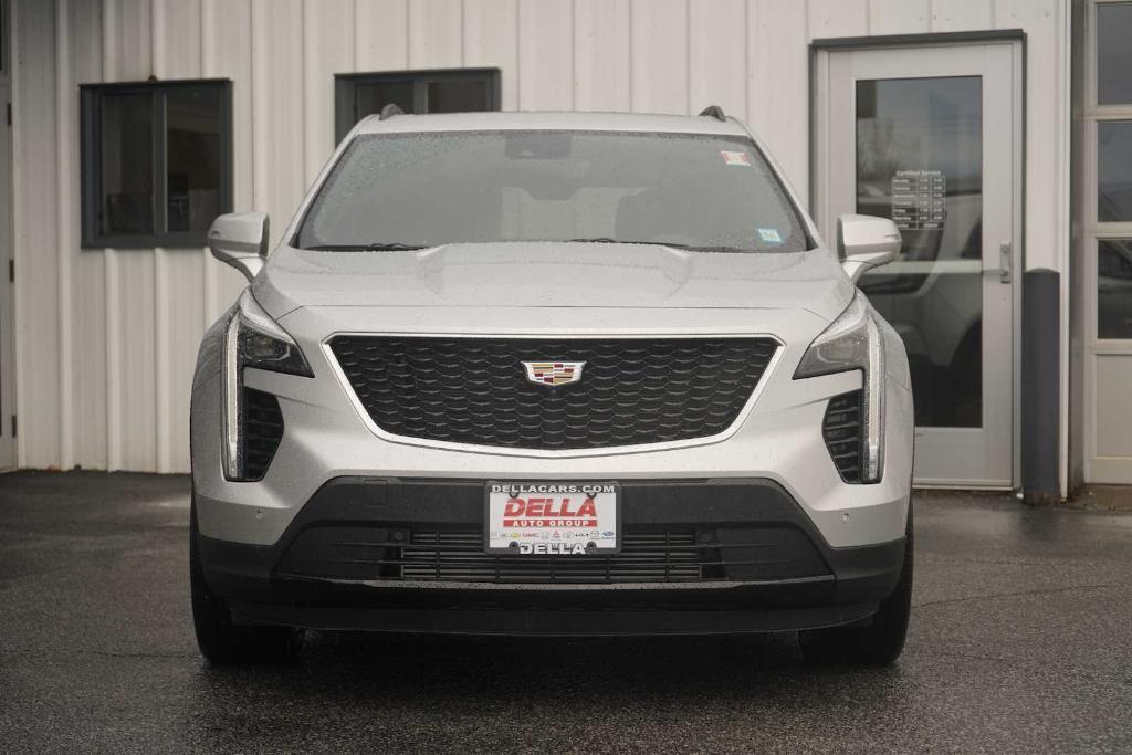 used 2022 Cadillac XT4 car, priced at $33,680