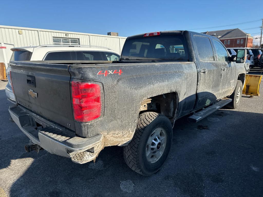 used 2019 Chevrolet Silverado 2500 car, priced at $36,000