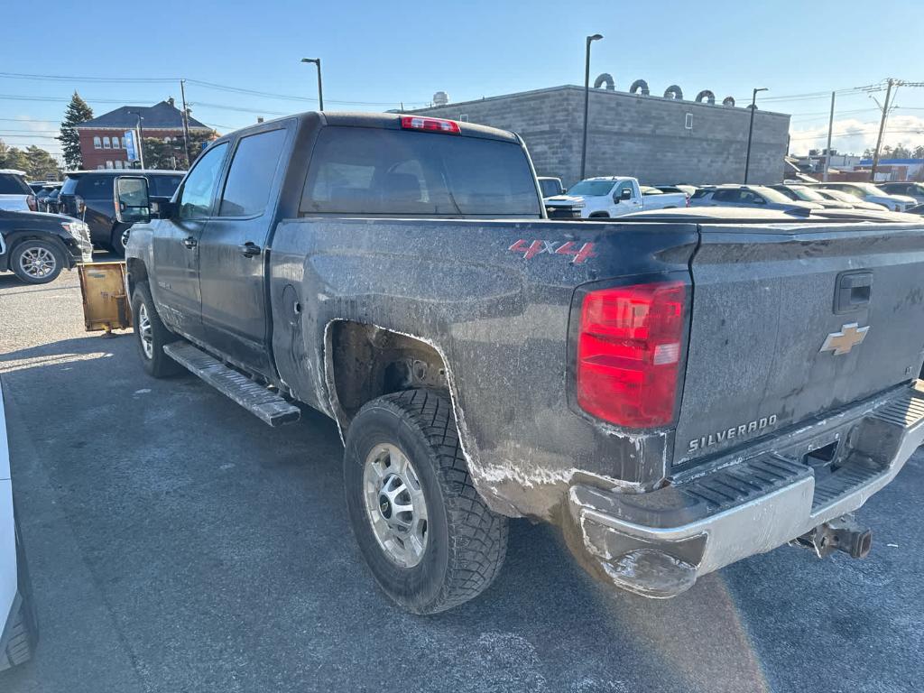 used 2019 Chevrolet Silverado 2500 car, priced at $36,000