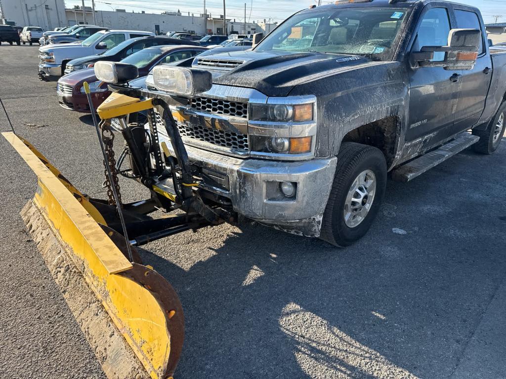 used 2019 Chevrolet Silverado 2500 car, priced at $36,000