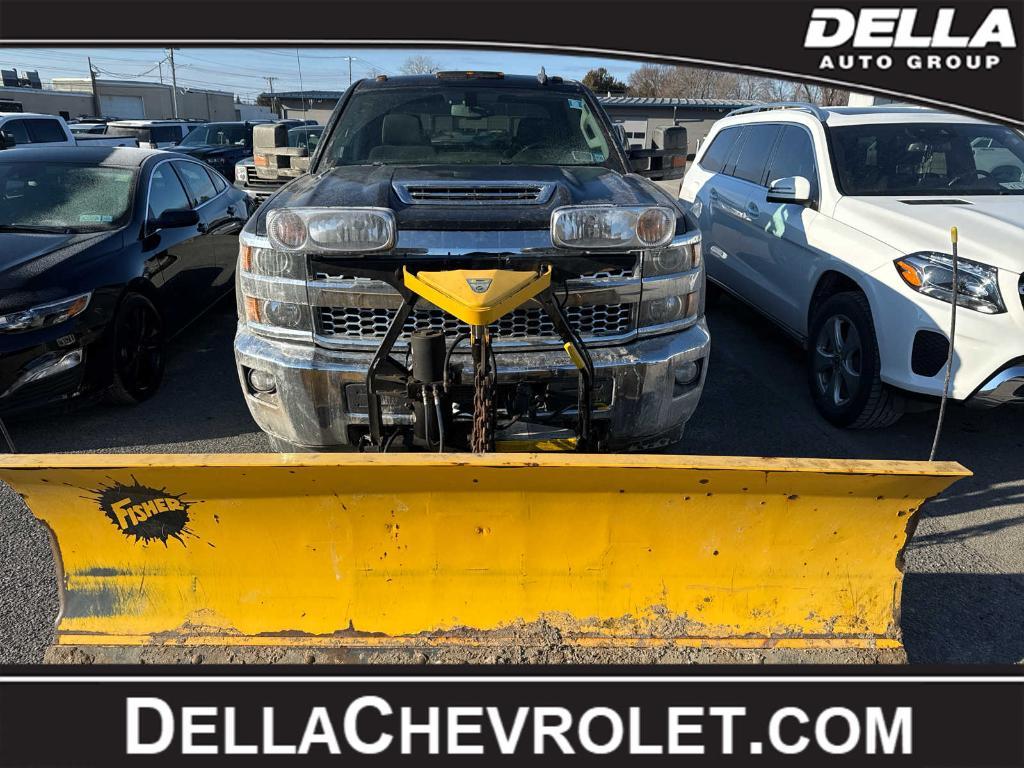 used 2019 Chevrolet Silverado 2500 car, priced at $36,000