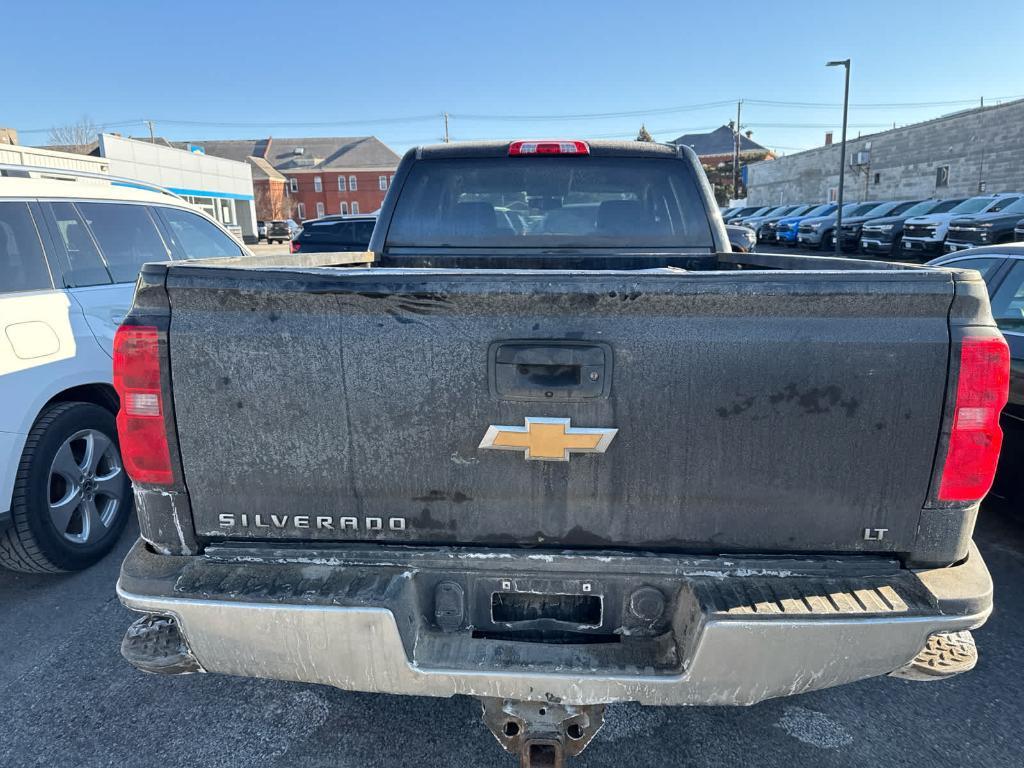 used 2019 Chevrolet Silverado 2500 car, priced at $36,000