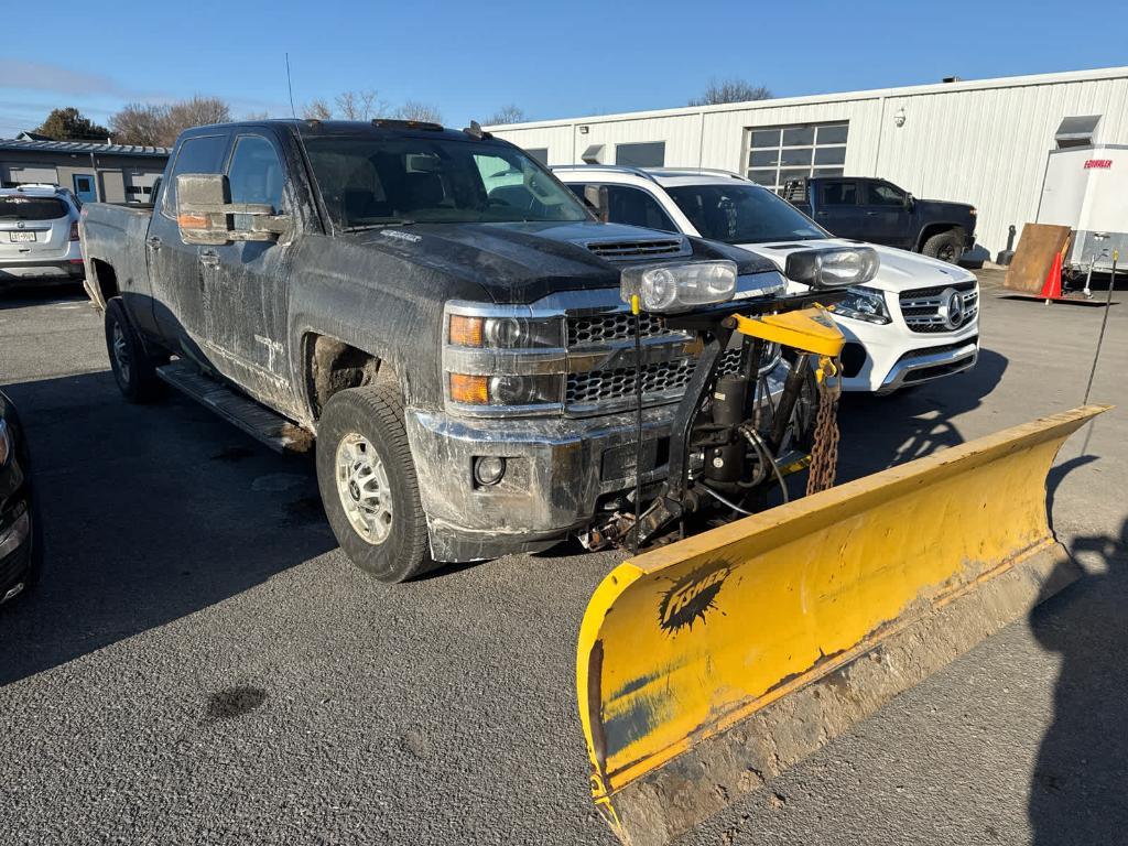 used 2019 Chevrolet Silverado 2500 car, priced at $36,000