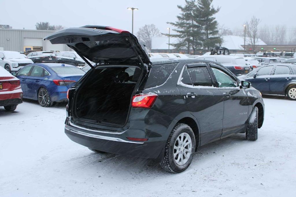 used 2019 Chevrolet Equinox car, priced at $15,997