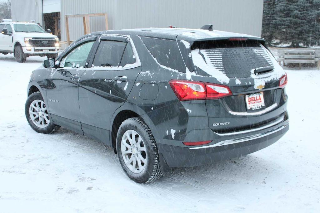 used 2019 Chevrolet Equinox car, priced at $15,997