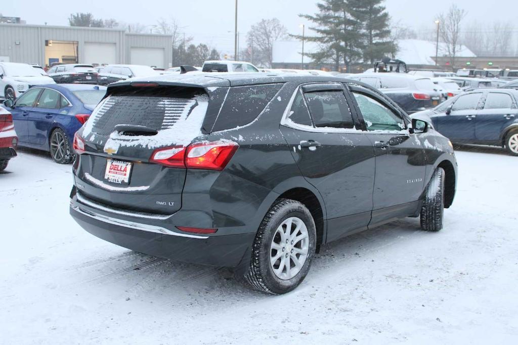 used 2019 Chevrolet Equinox car, priced at $15,997