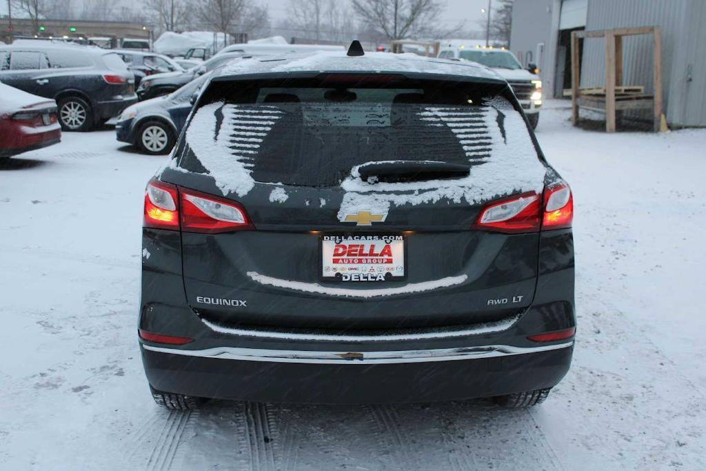 used 2019 Chevrolet Equinox car, priced at $15,997