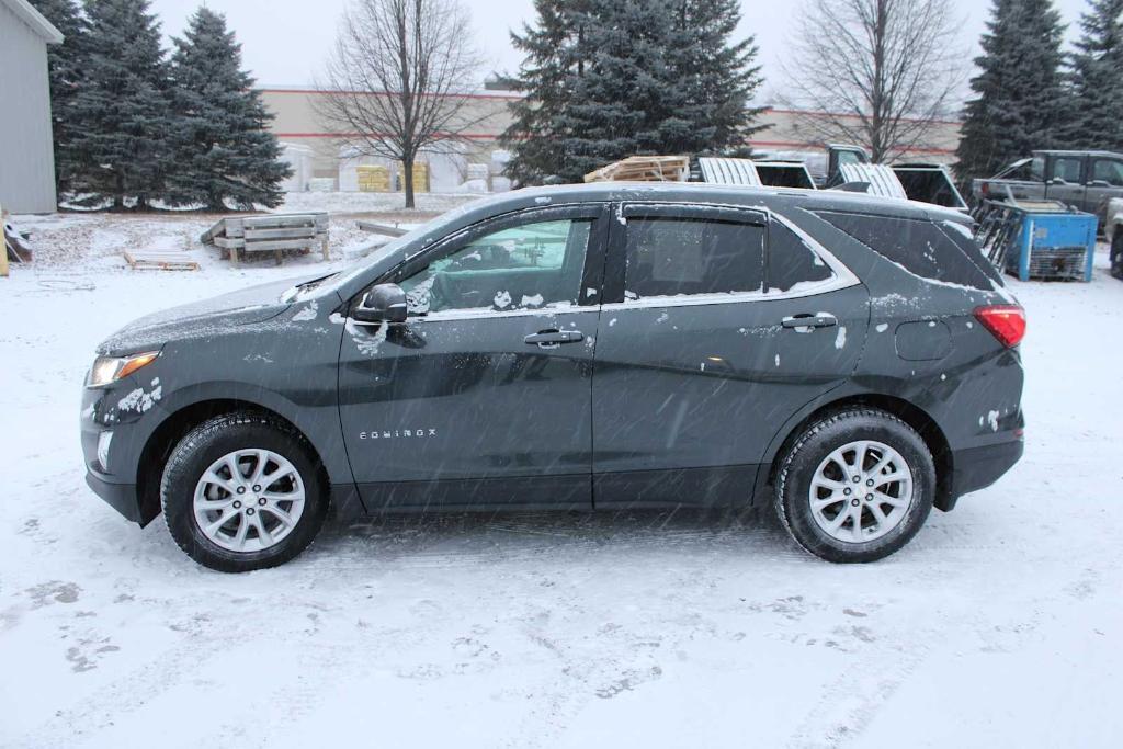 used 2019 Chevrolet Equinox car, priced at $15,997