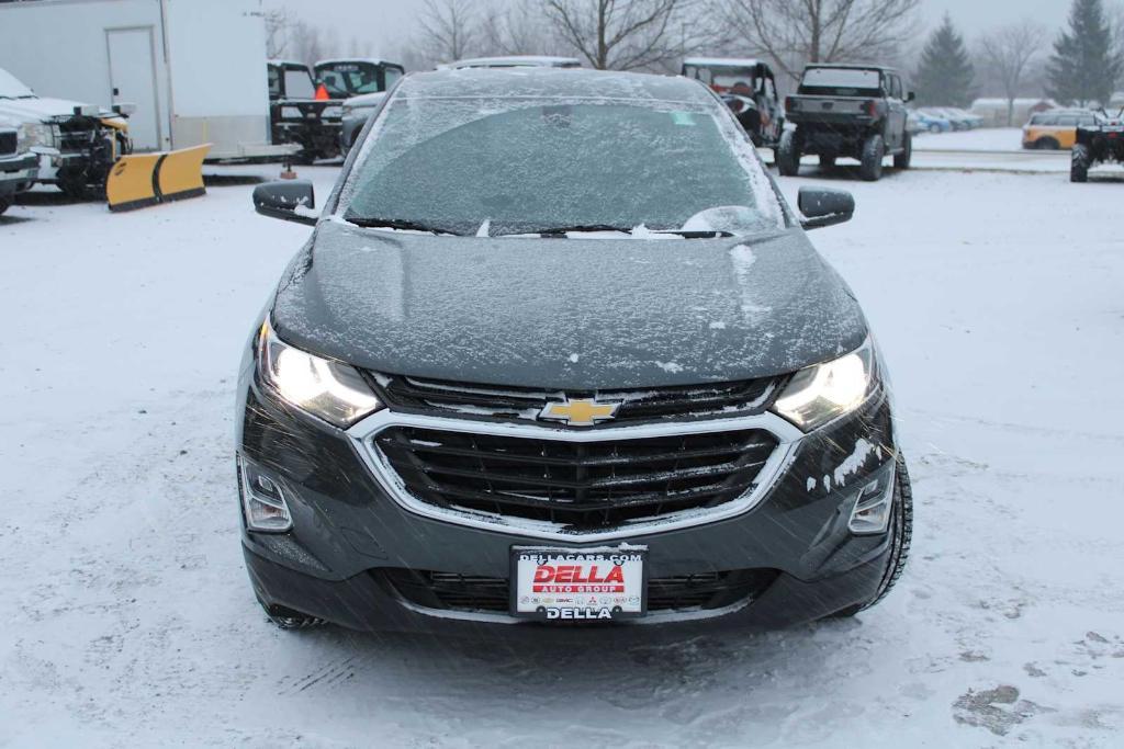 used 2019 Chevrolet Equinox car, priced at $15,997