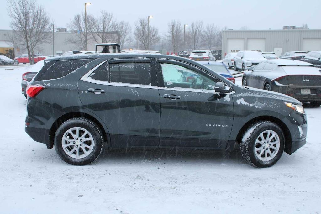 used 2019 Chevrolet Equinox car, priced at $15,997