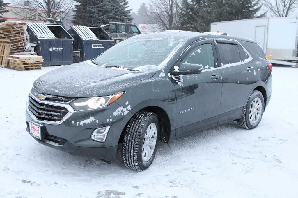 used 2019 Chevrolet Equinox car, priced at $15,997