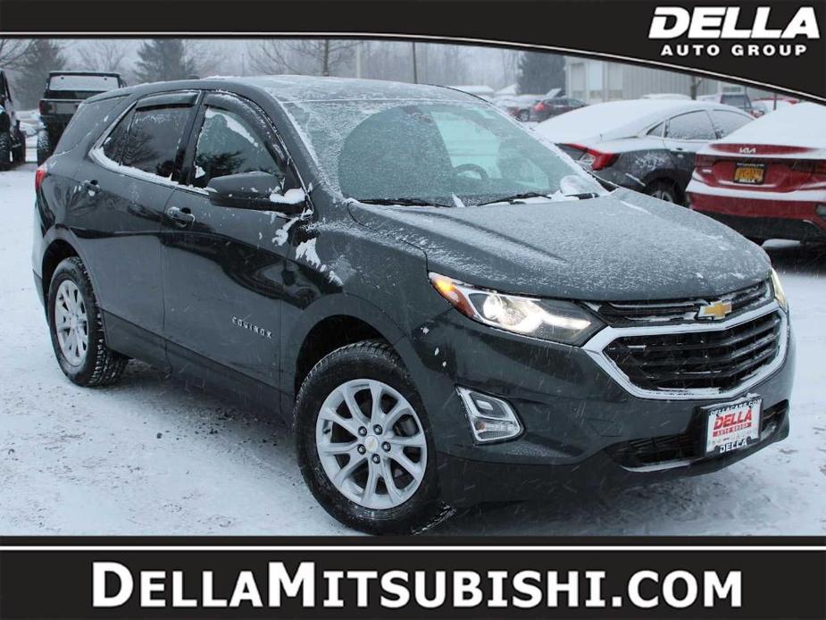 used 2019 Chevrolet Equinox car, priced at $15,997