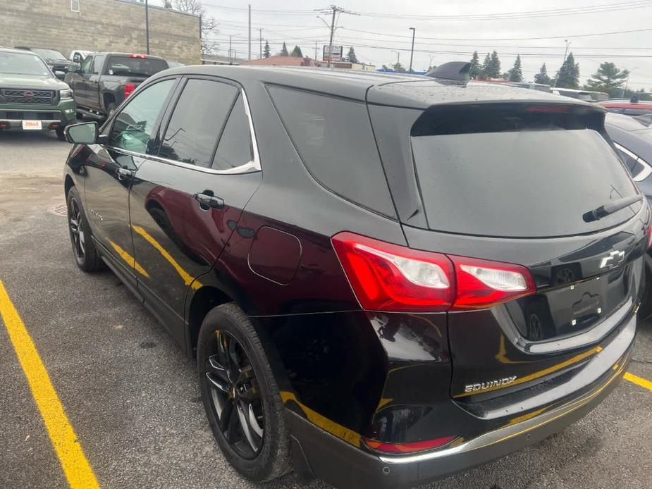 used 2020 Chevrolet Equinox car, priced at $19,250