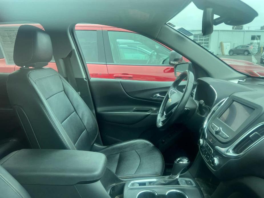 used 2020 Chevrolet Equinox car, priced at $19,250