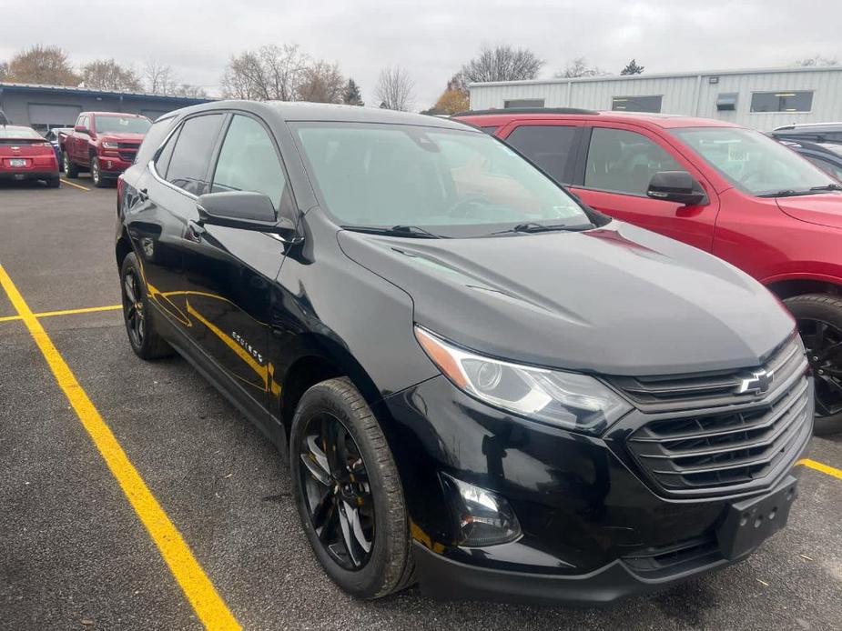 used 2020 Chevrolet Equinox car, priced at $19,250