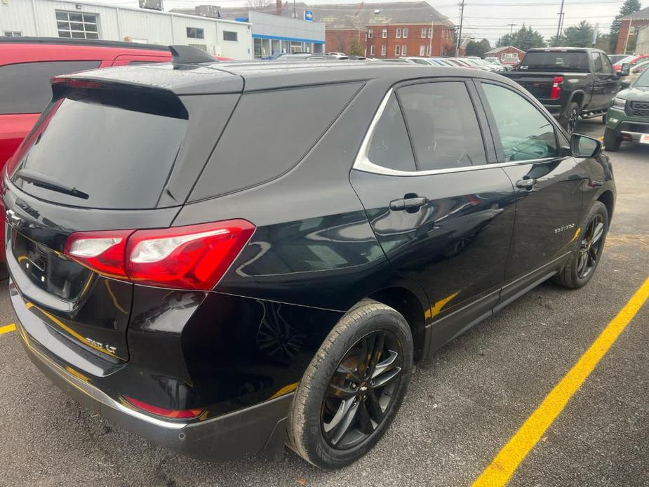 used 2020 Chevrolet Equinox car, priced at $19,250