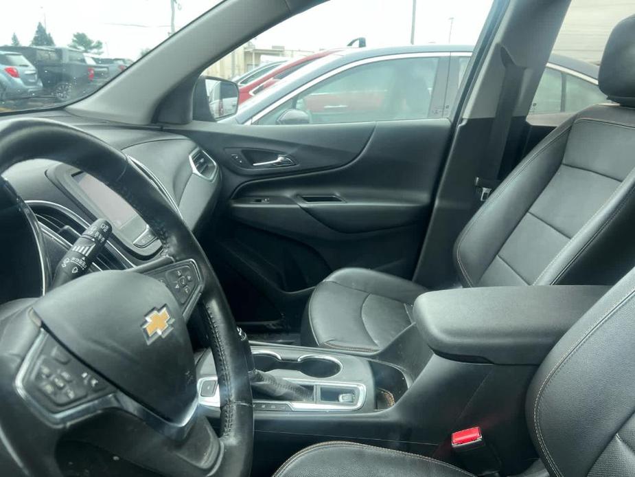 used 2020 Chevrolet Equinox car, priced at $19,250